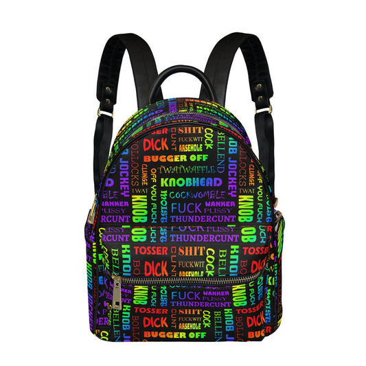 Bad Day Small Size Backpack