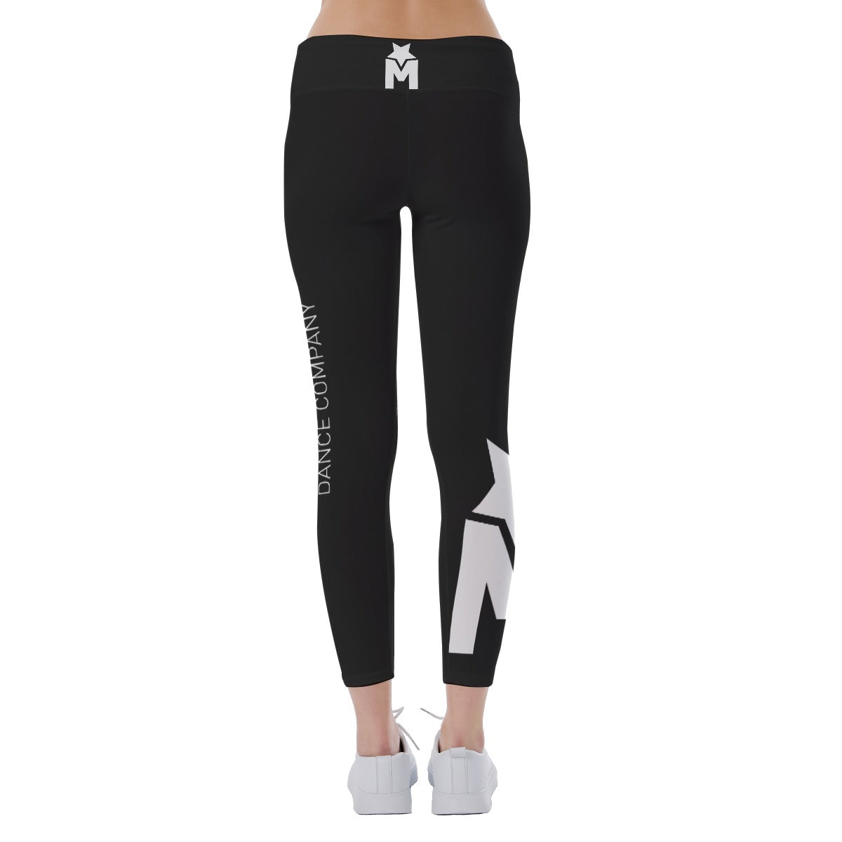 Method Women's Leggings 'Full Logo'