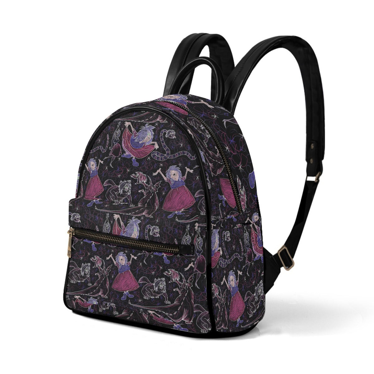 Mim Small Size Backpack