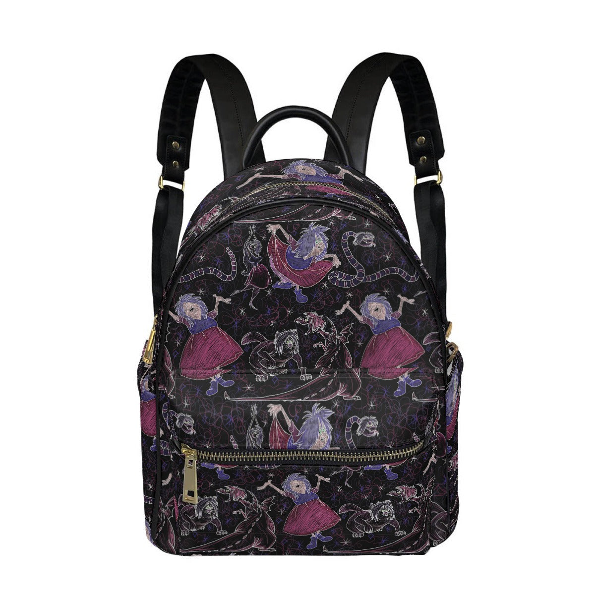 Mim Small Size Backpack