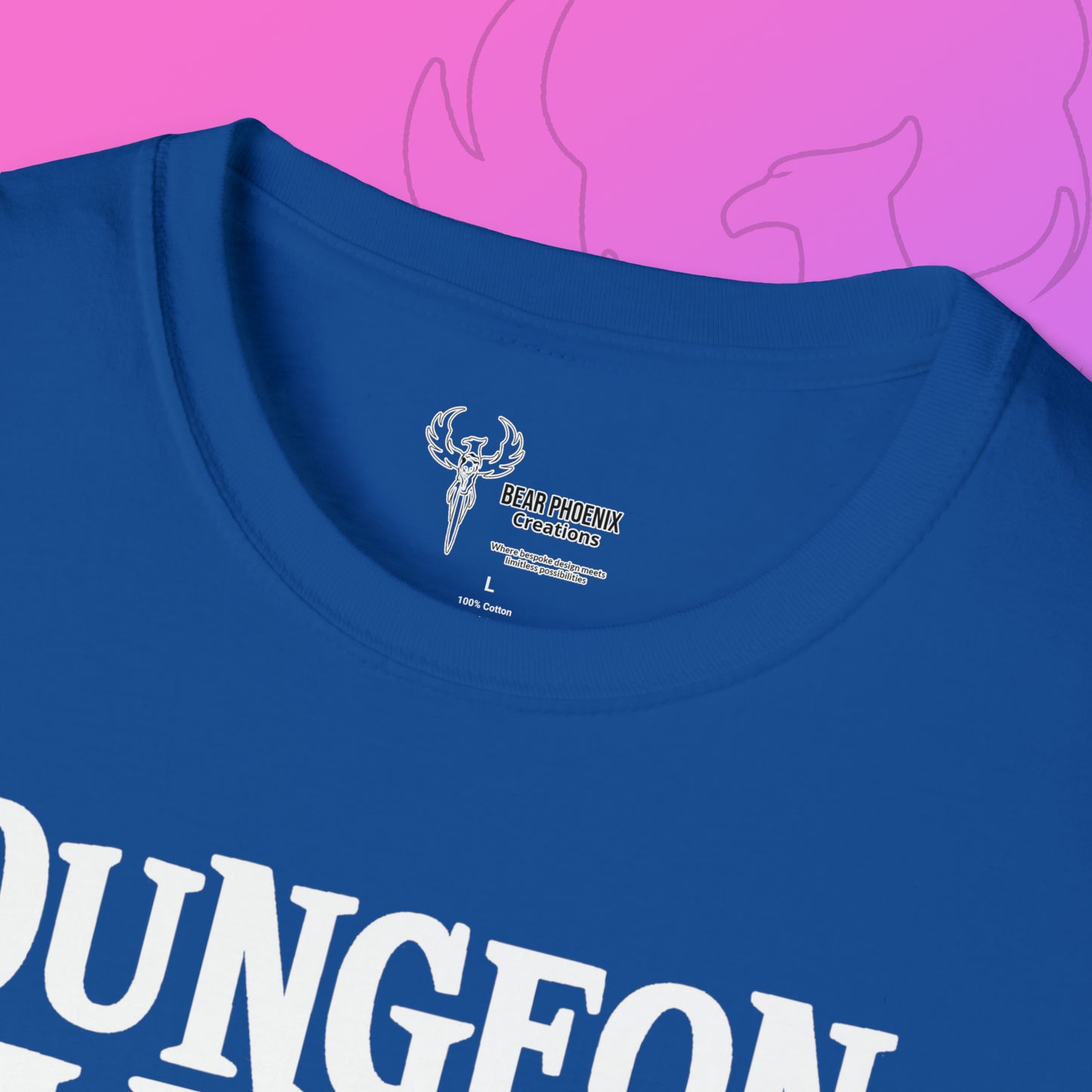 Dungeon Master Softstyle T-Shirt