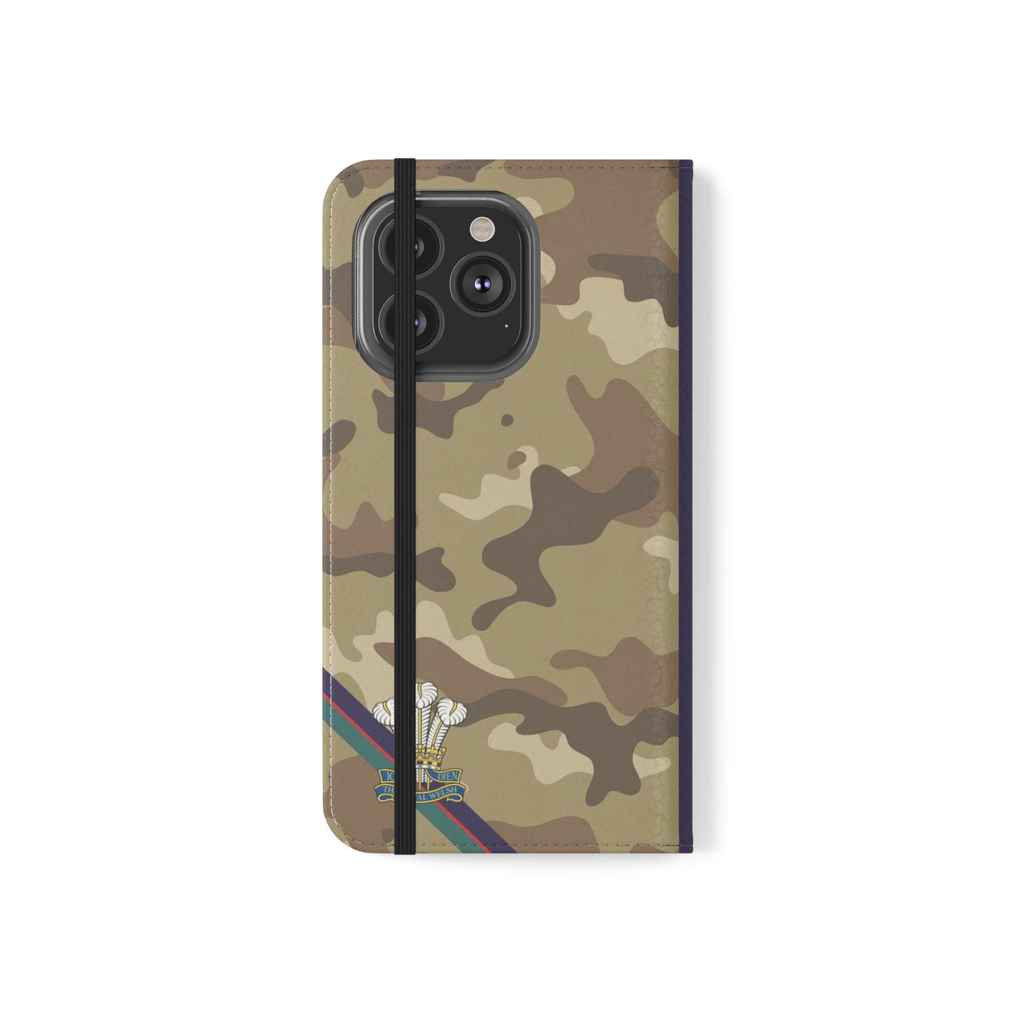 Regimental Phone Case