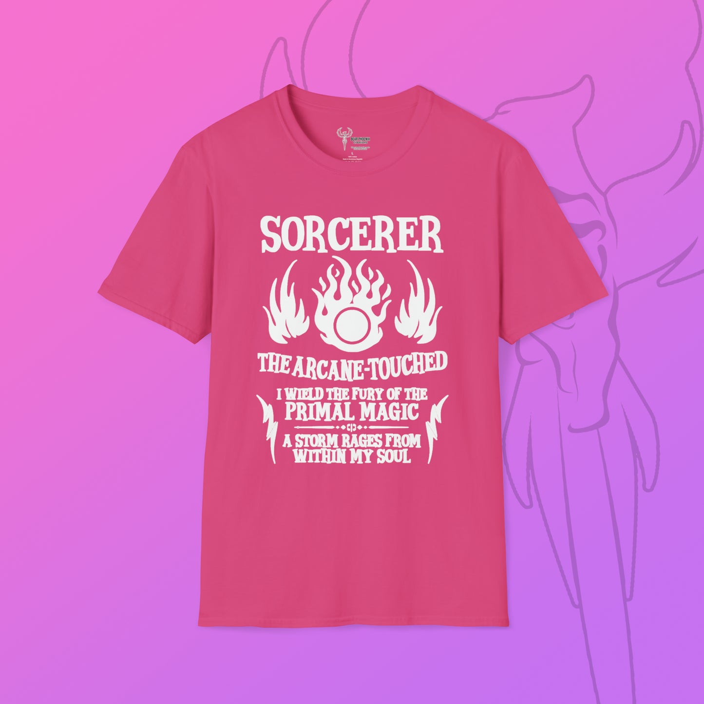 Sorcerer Softstyle T-Shirt