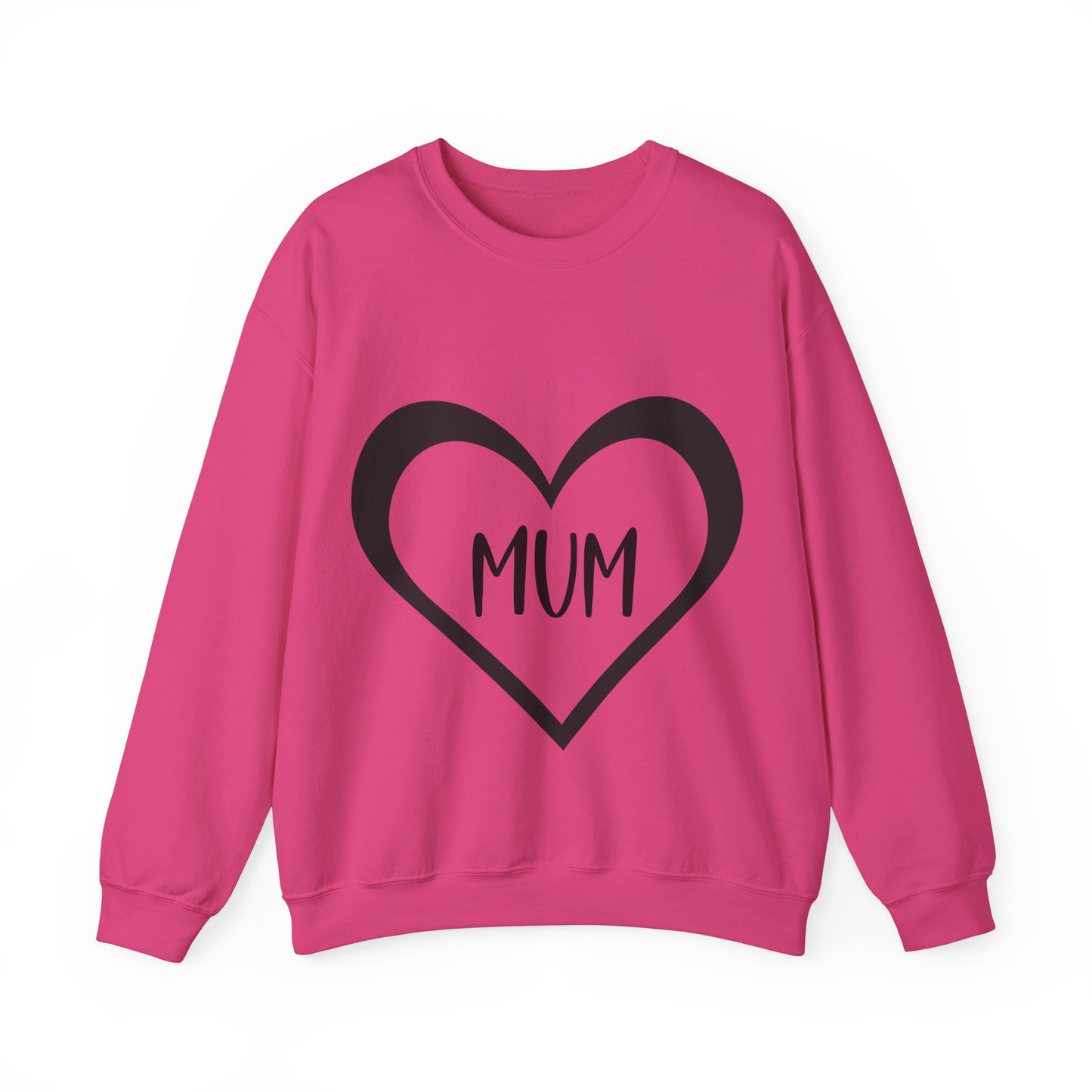 Mum Crewneck Sweatshirt