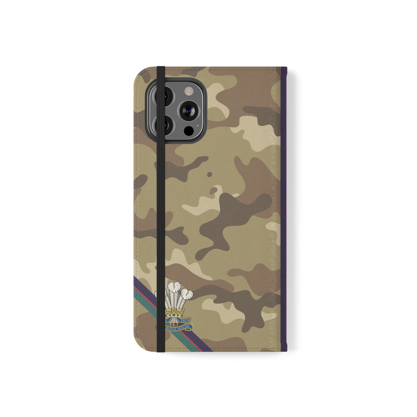 Regimental Phone Case