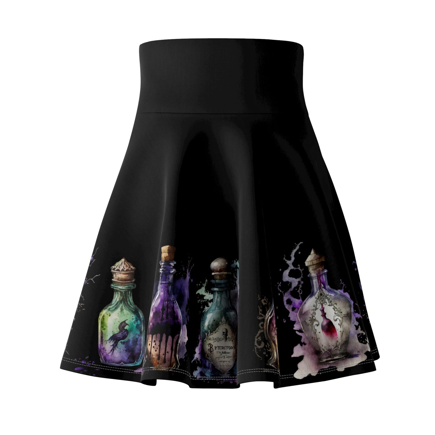 Potions Skater Skirt