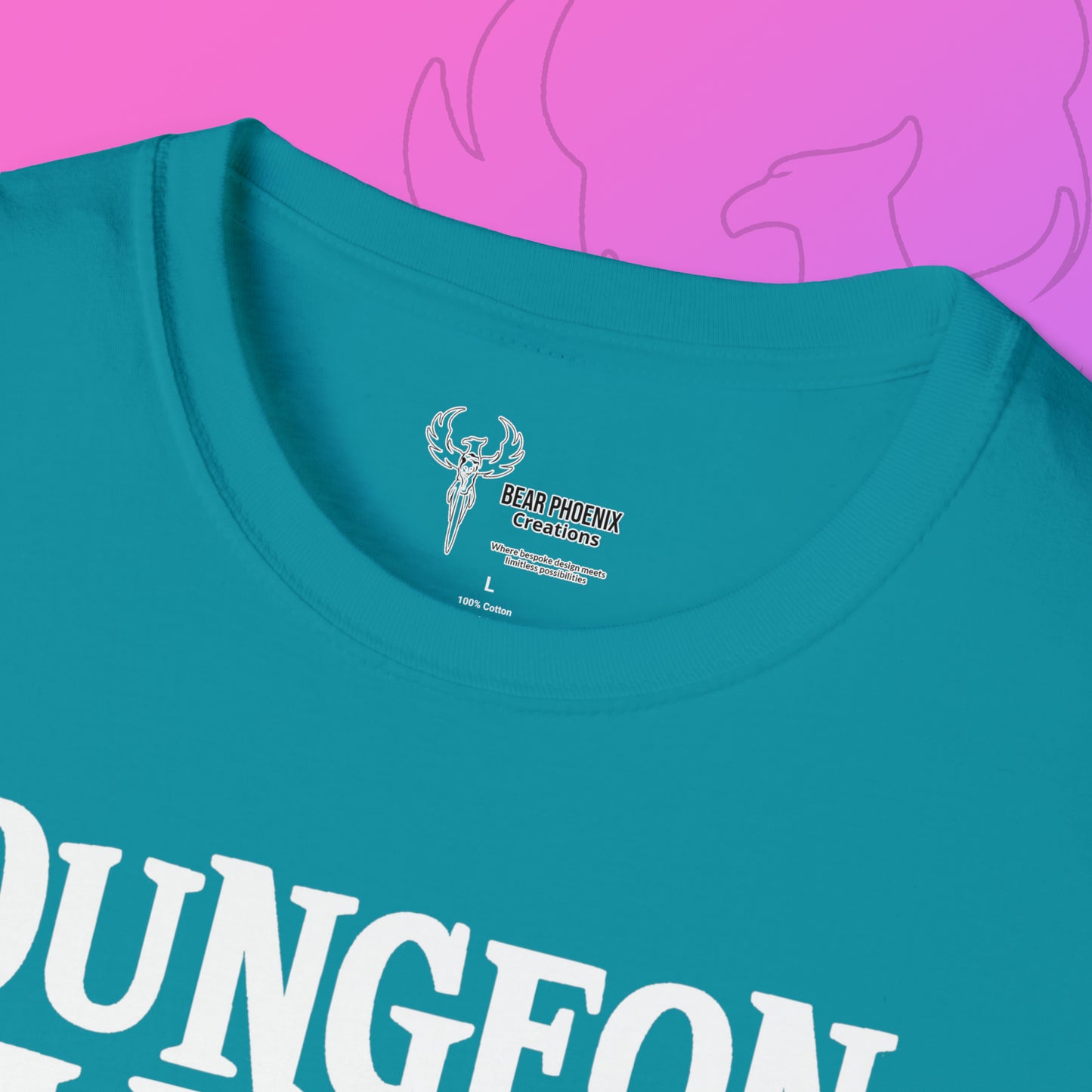 Dungeon Master Softstyle T-Shirt