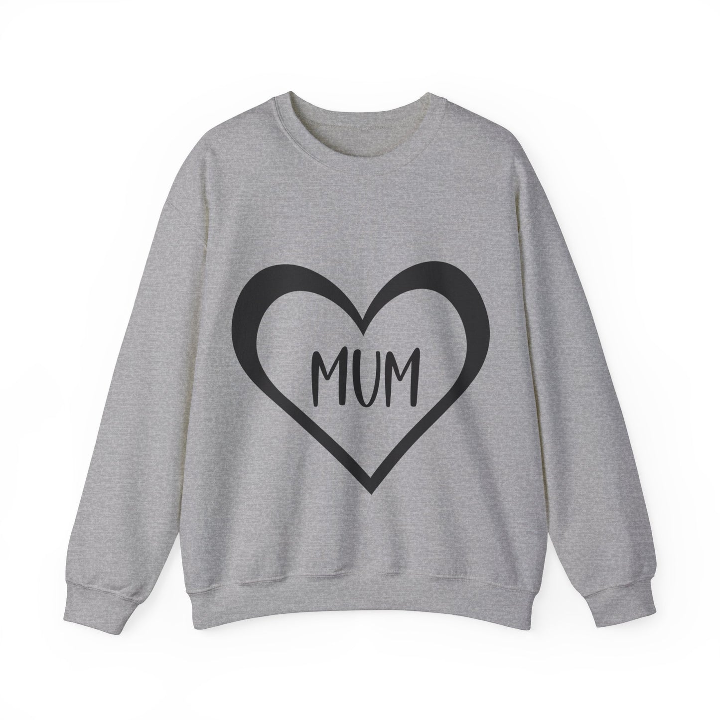 Mum Crewneck Sweatshirt