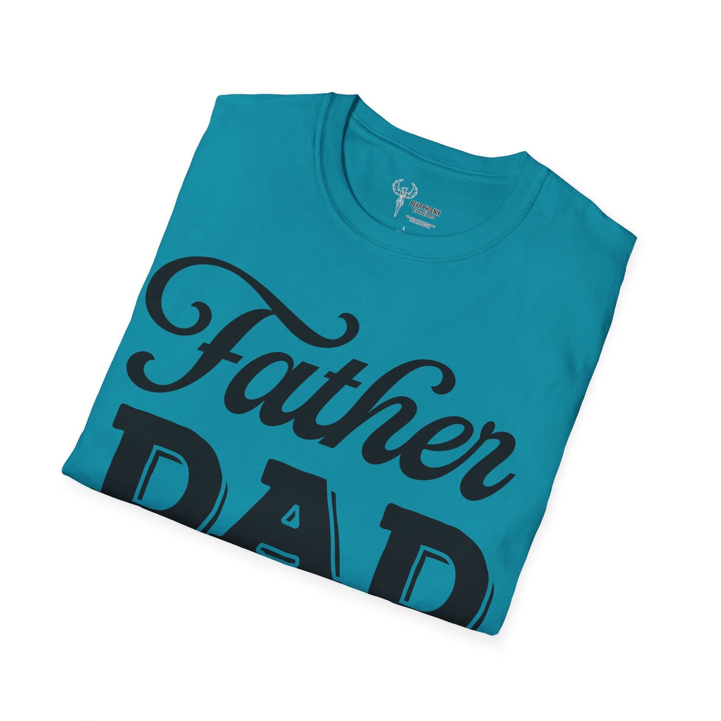 Dad-Hero Softstyle T-Shirt