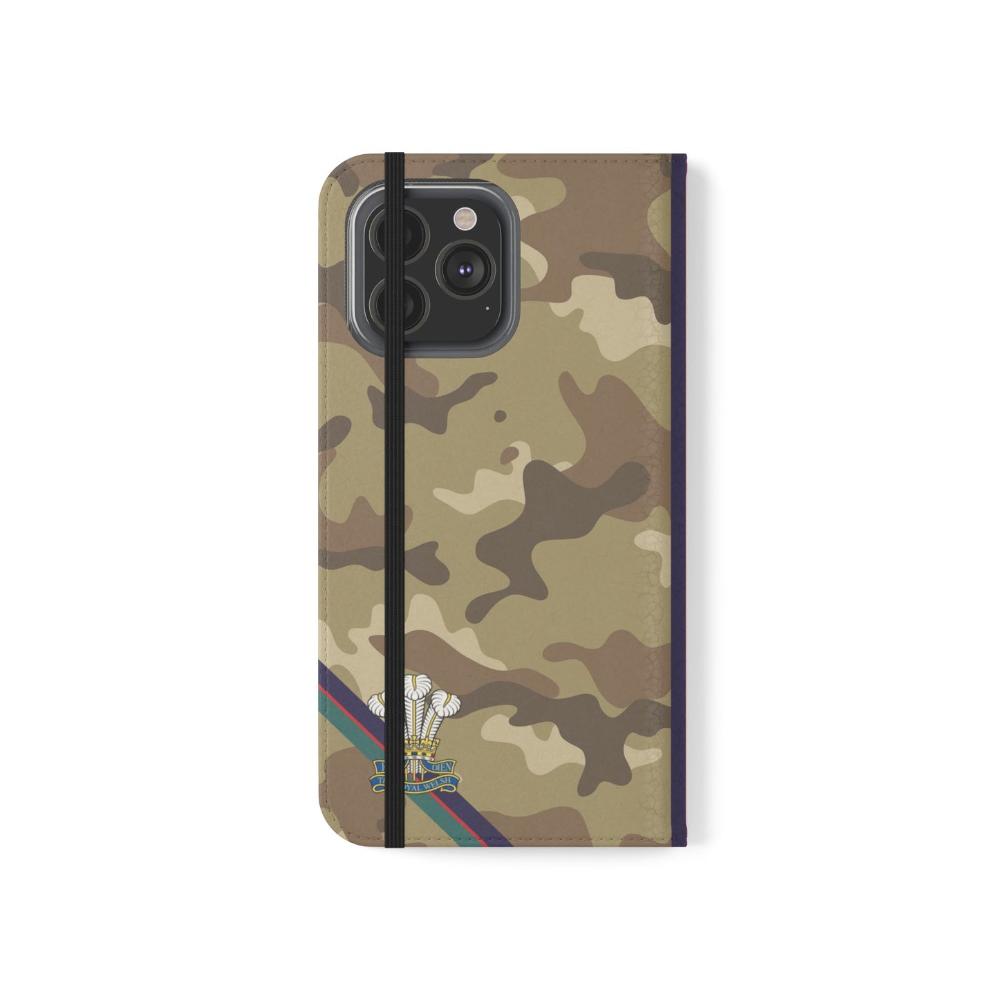 Regimental Phone Case
