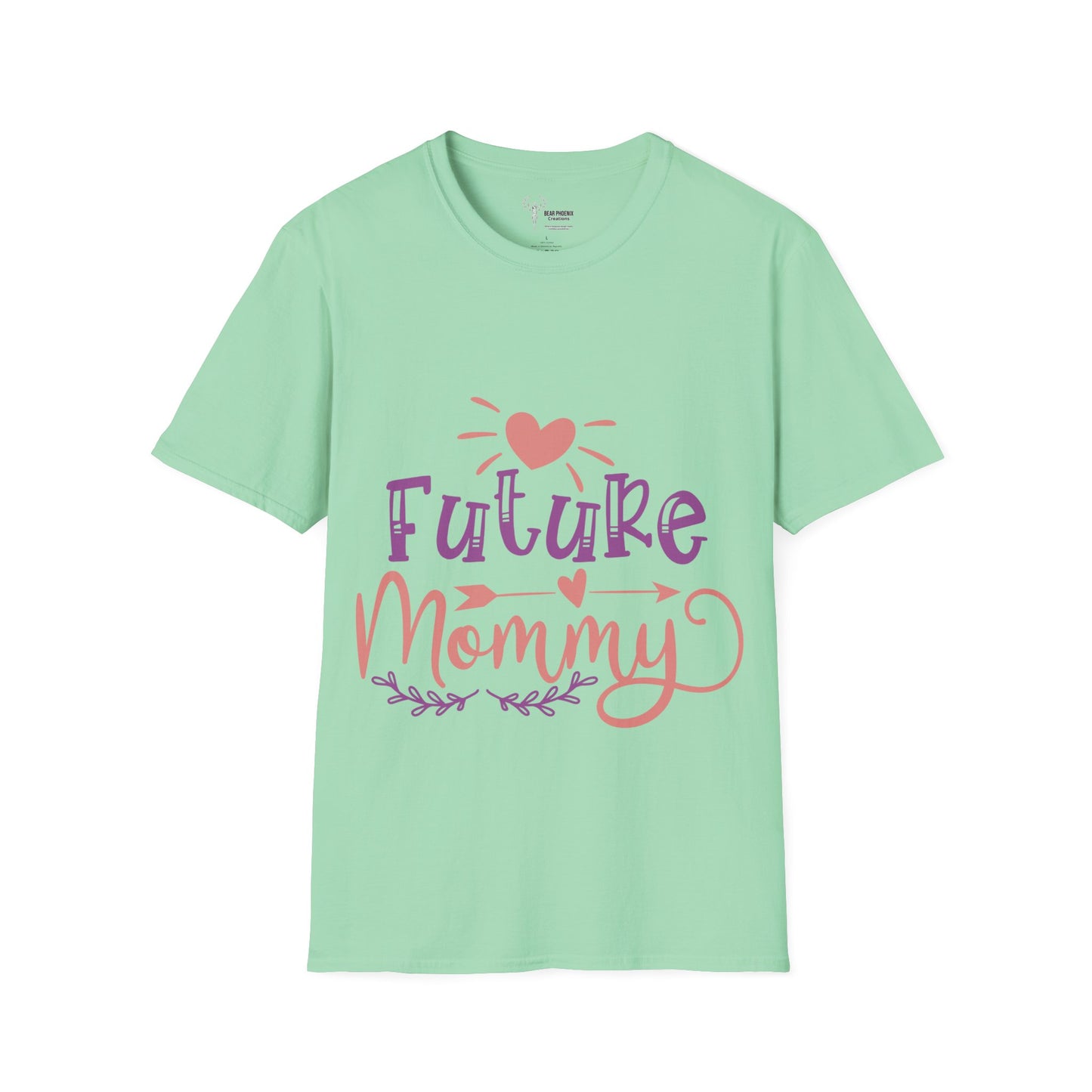 Future Mommy Softstyle T-Shirt