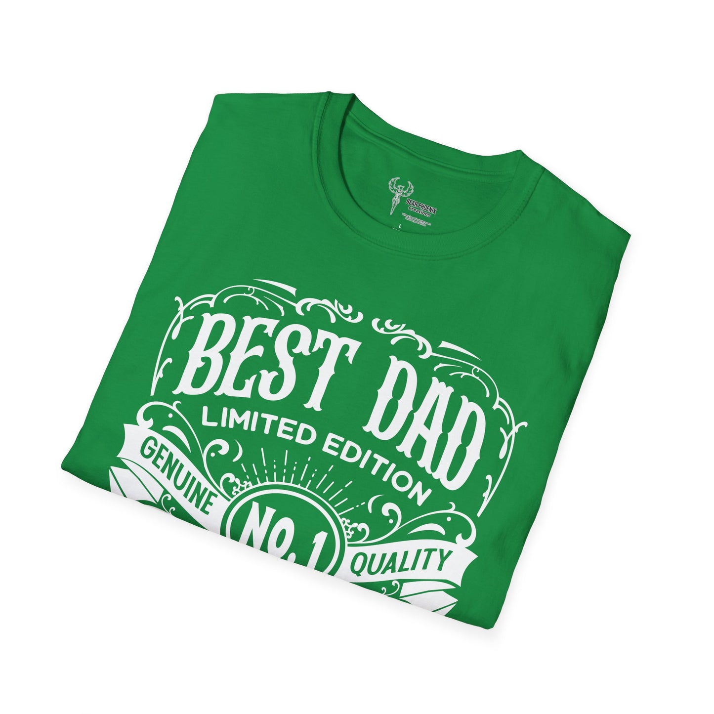 Best Dad Softstyle T-Shirt