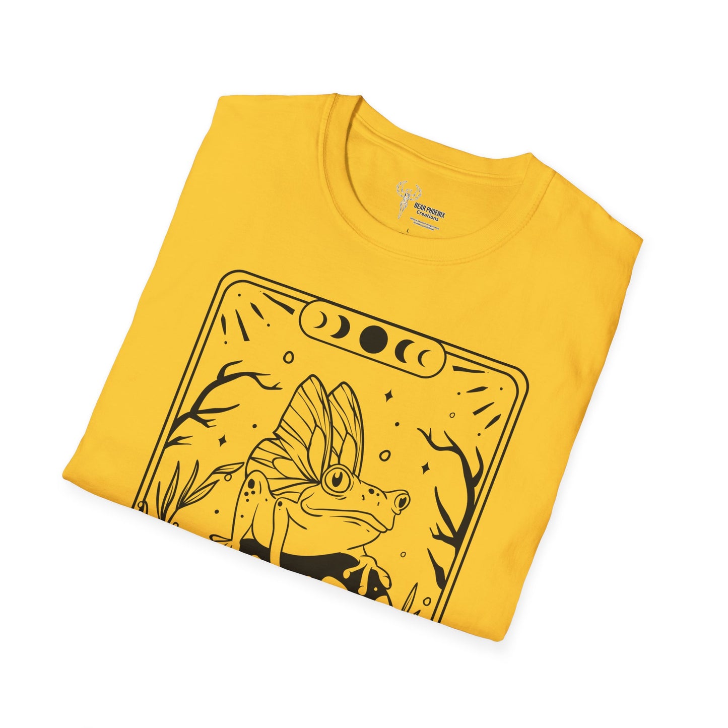 Tarot: The Frog T Shirt