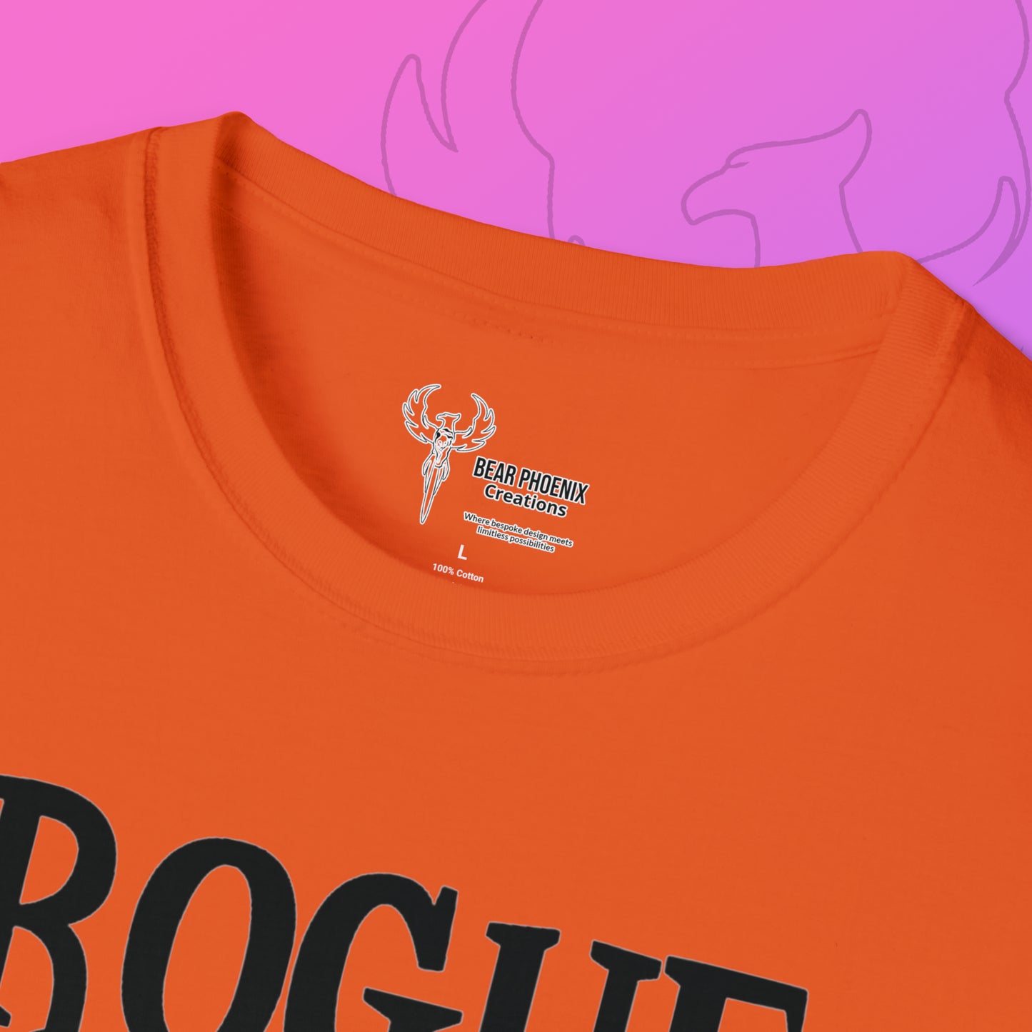 Rogue Softstyle T-Shirt