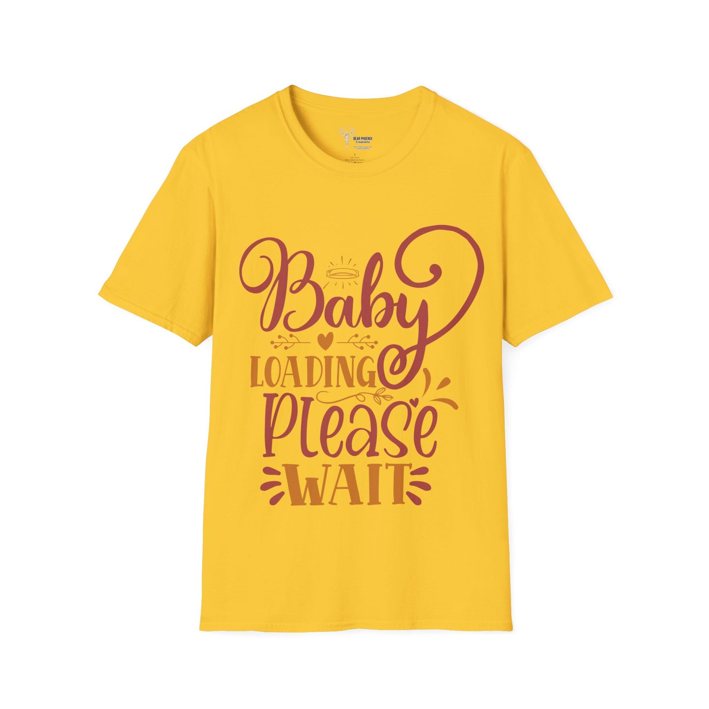 Baby Loading Softstyle T-Shirt