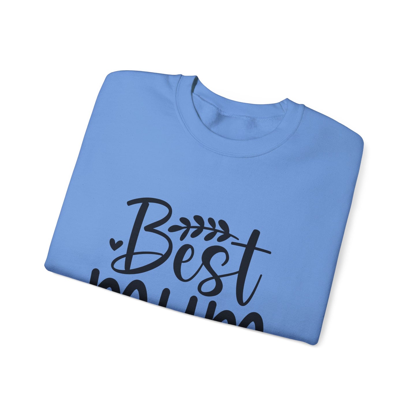 Best Mum Ever Crewneck Sweatshirt