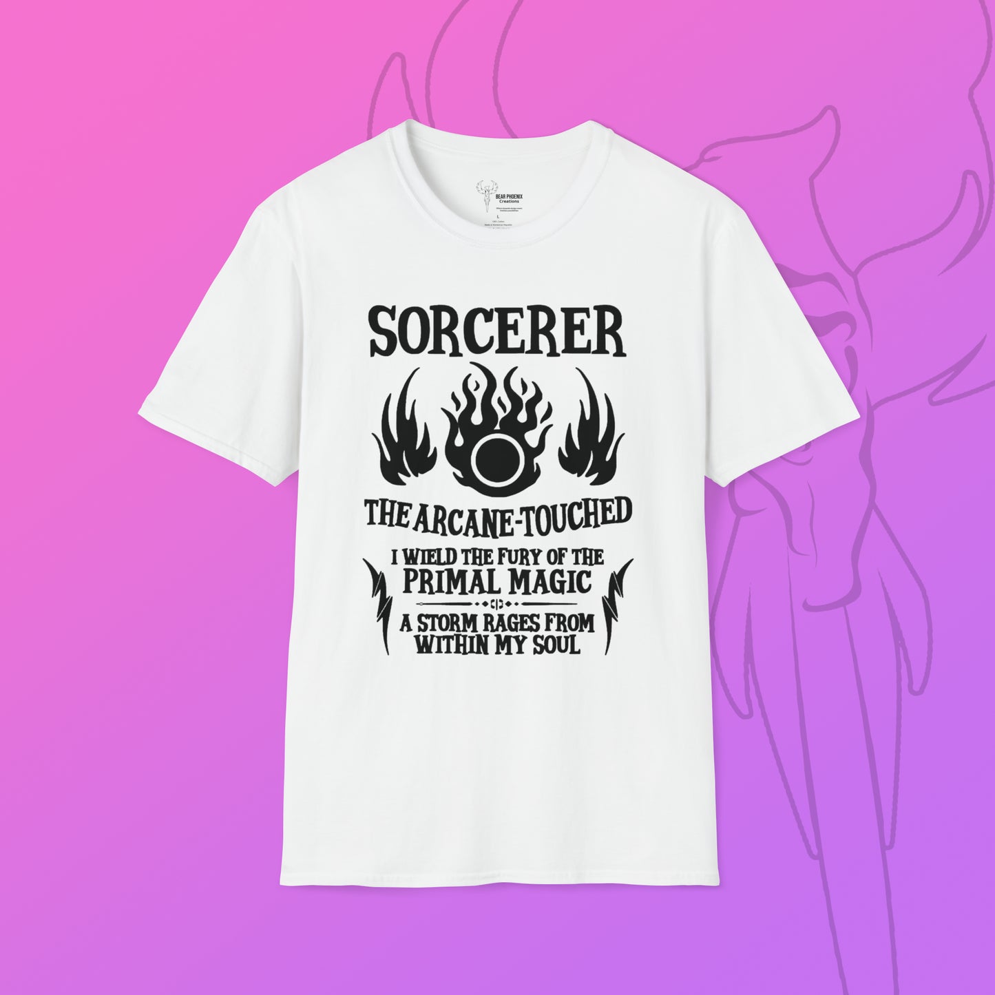 Sorcerer Softstyle T-Shirt