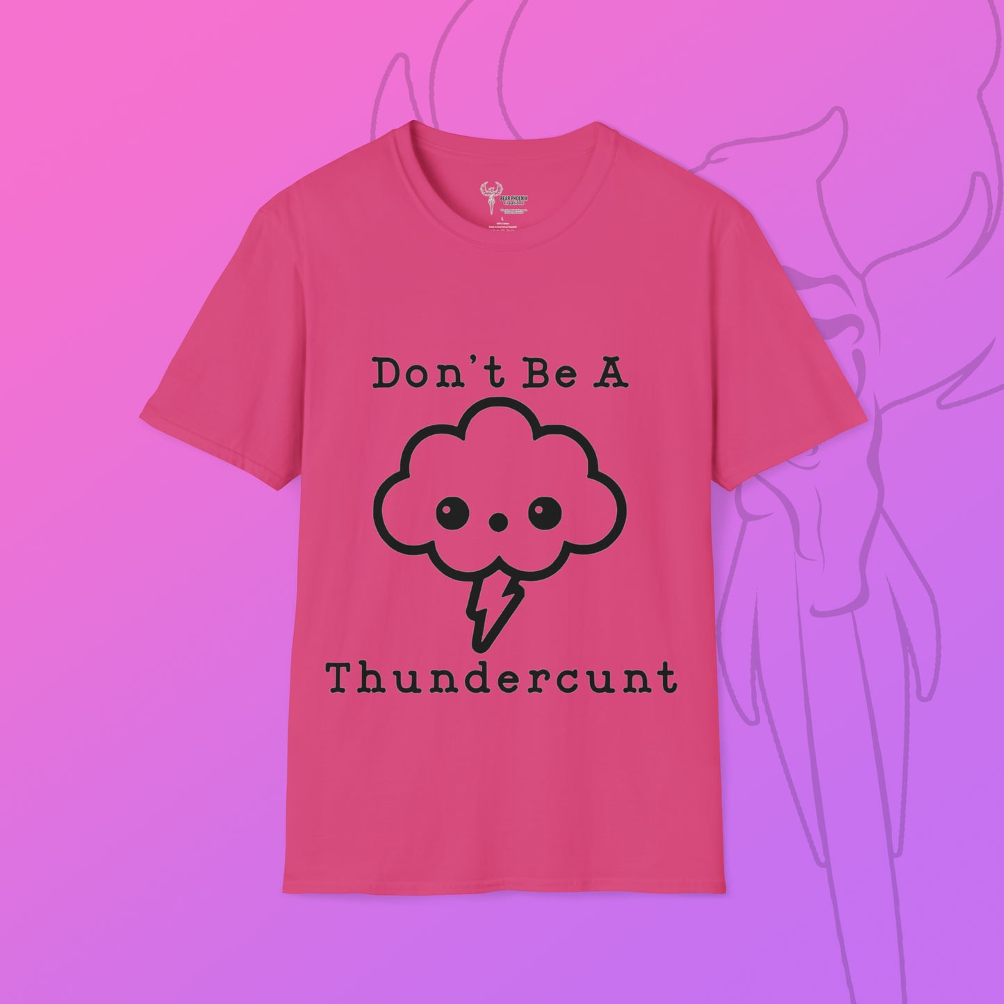 Thundercunt Softstyle T-Shirt