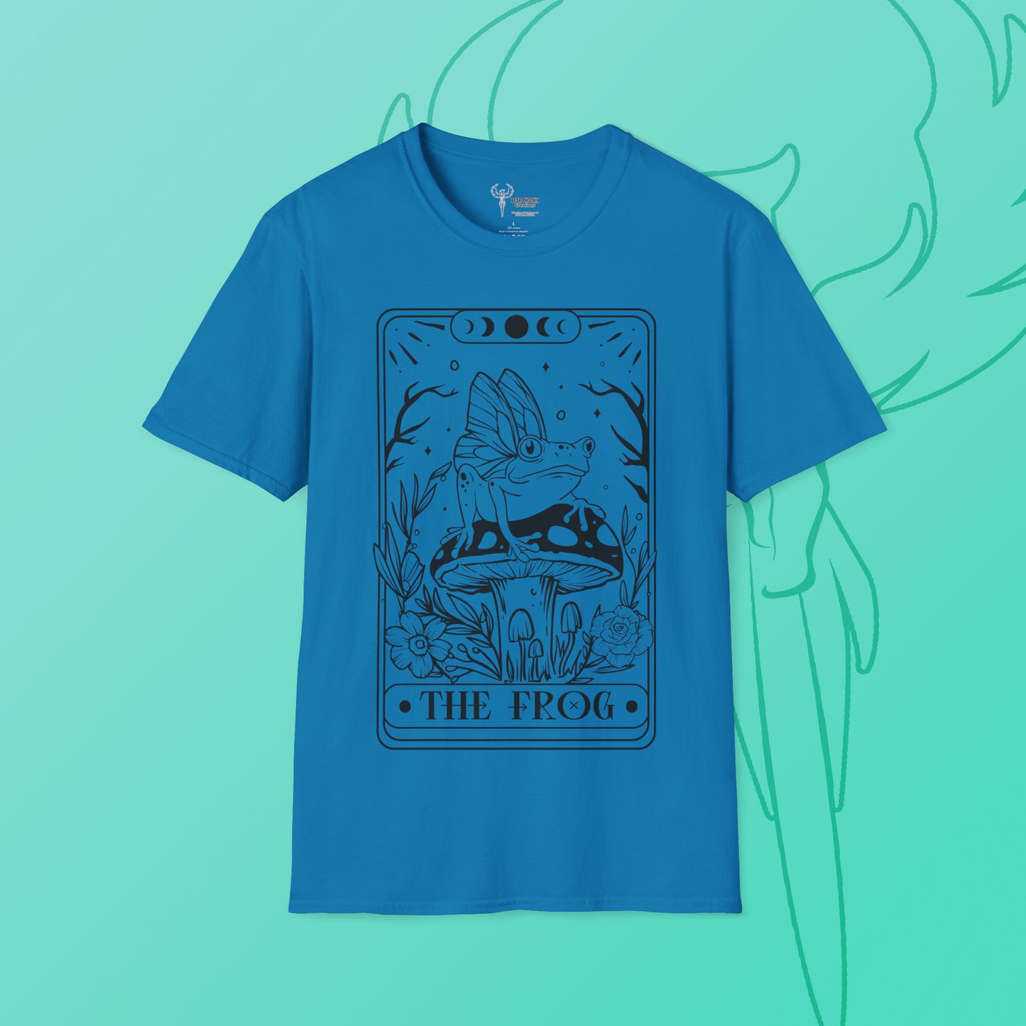 Tarot: The Frog T Shirt