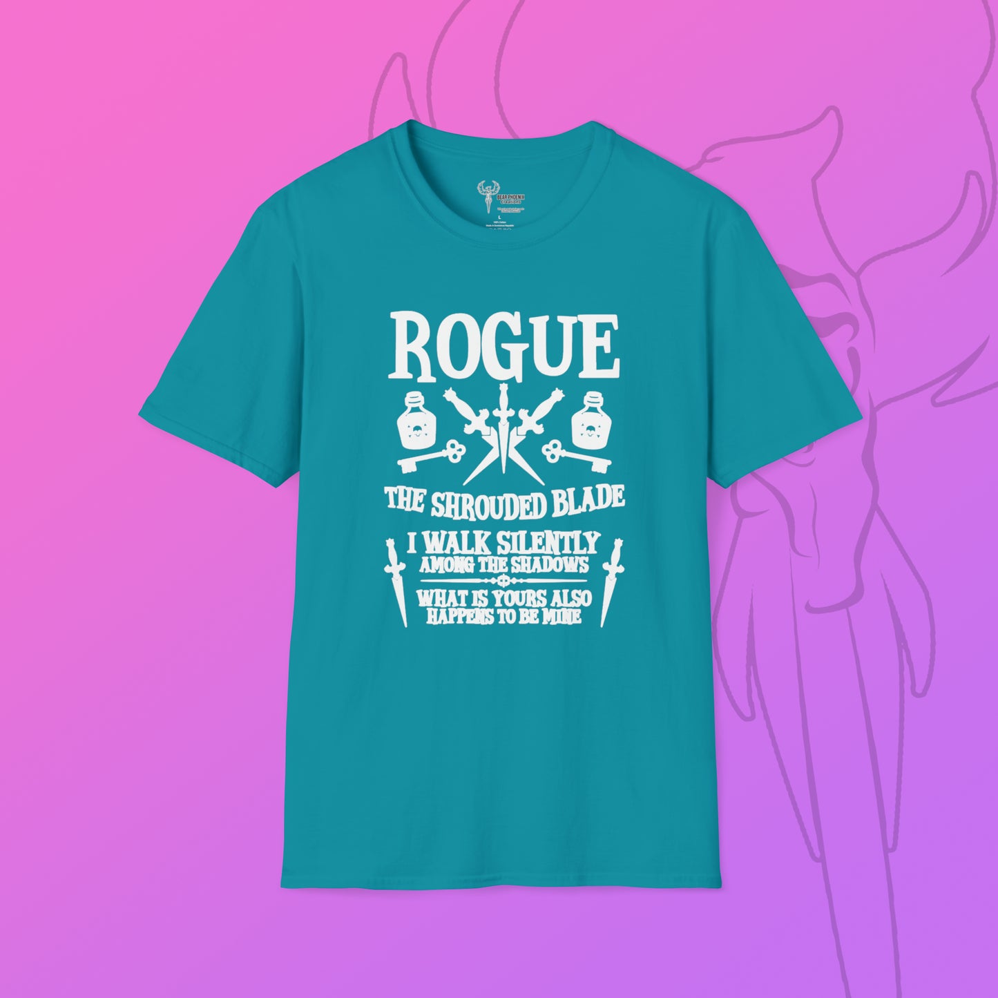 Rogue Softstyle T-Shirt