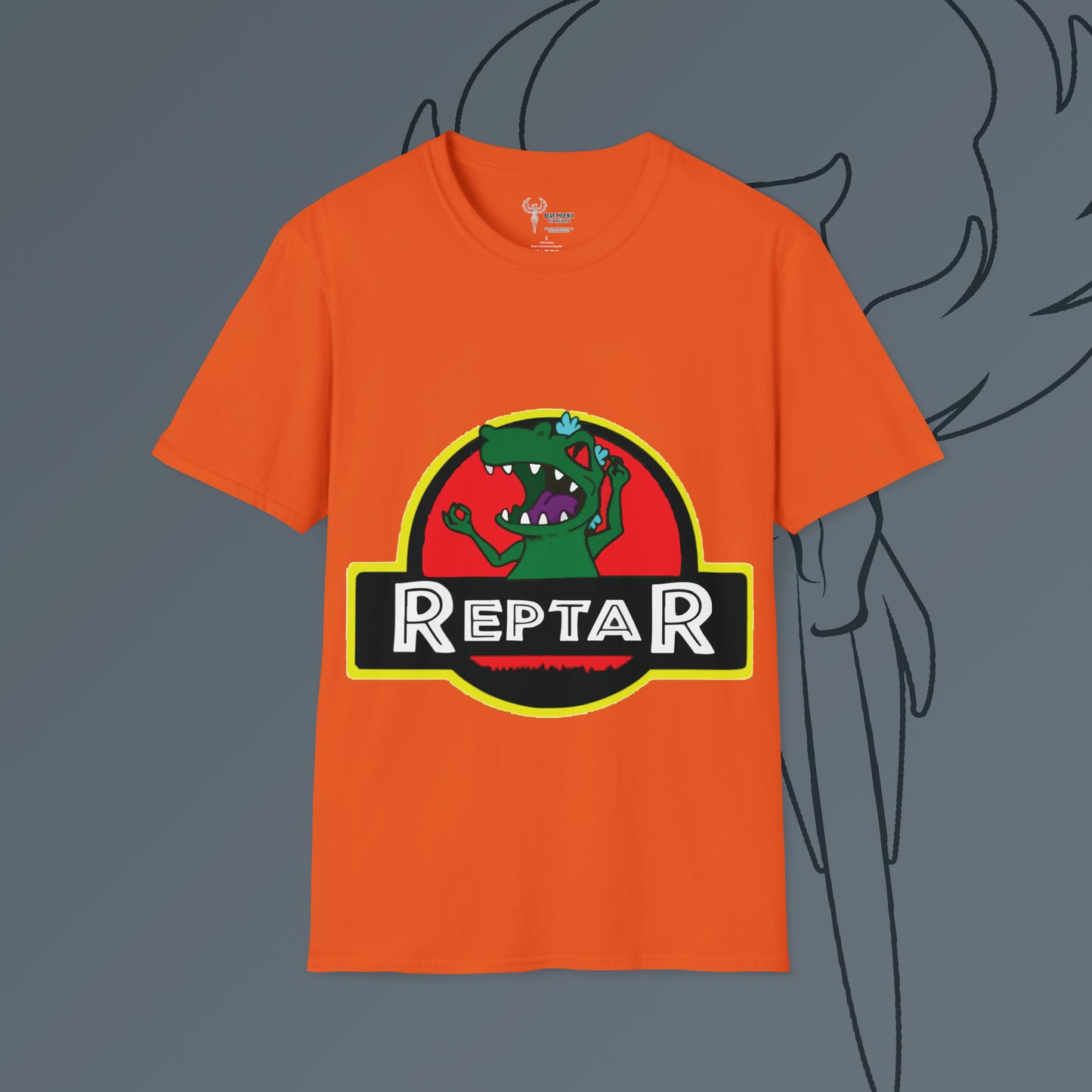 Reptar Softstyle T-Shirt