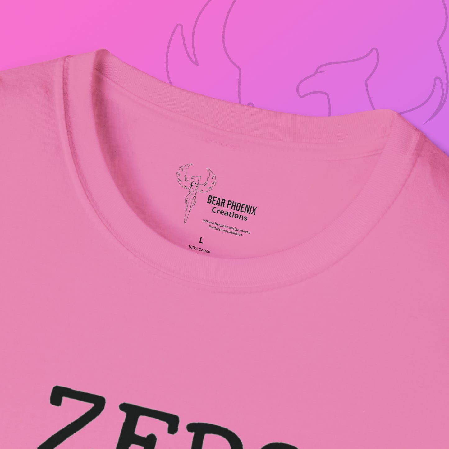 Zero Fox Given Softstyle T-Shirt