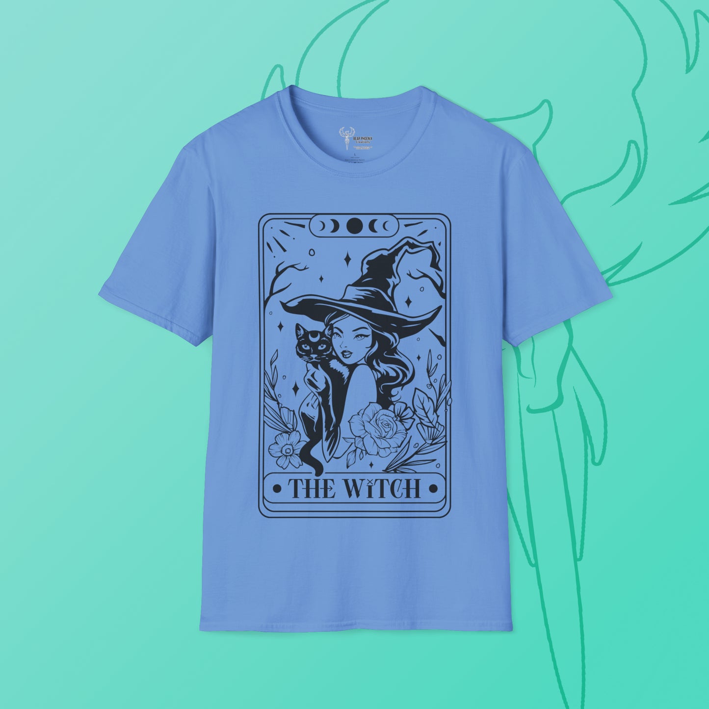 Tarot: The Witch T-Shirt