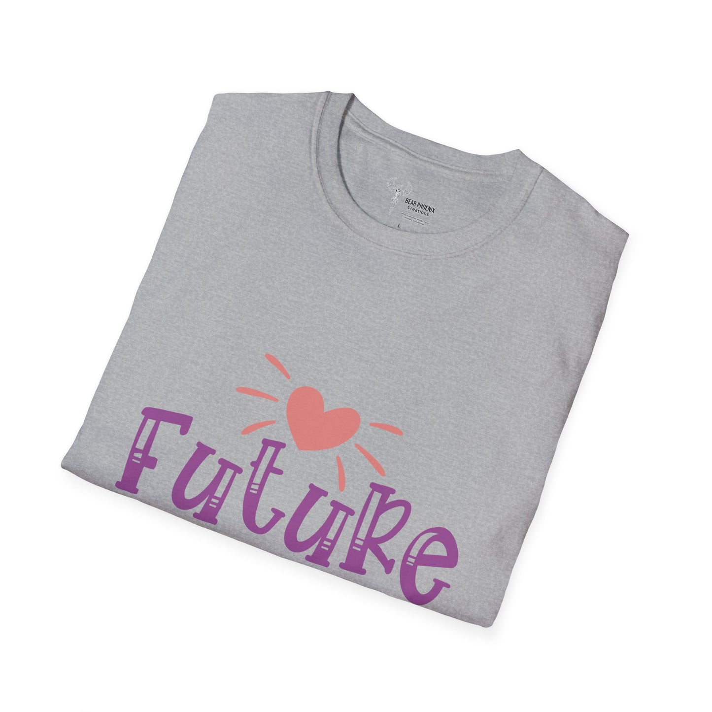 Future Mommy Softstyle T-Shirt