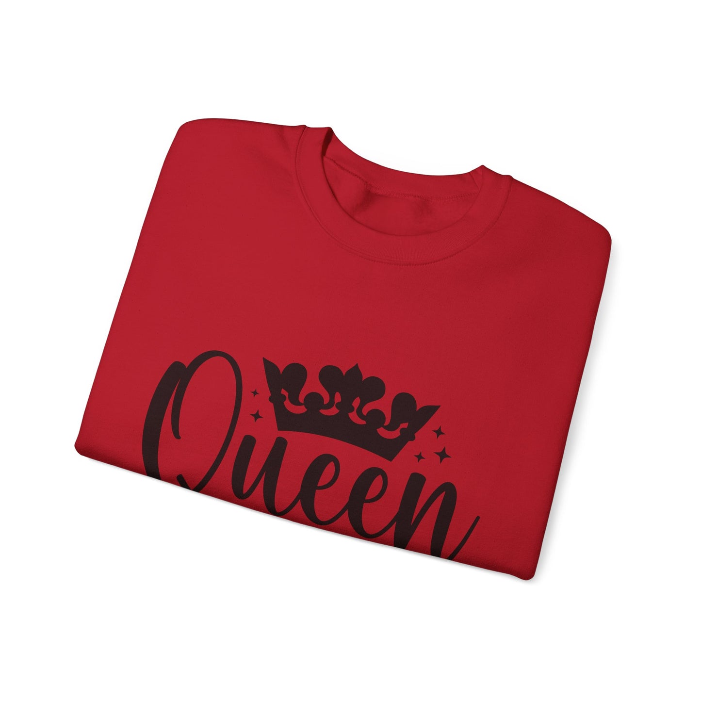 Queen of The House Crewneck Sweatshirt