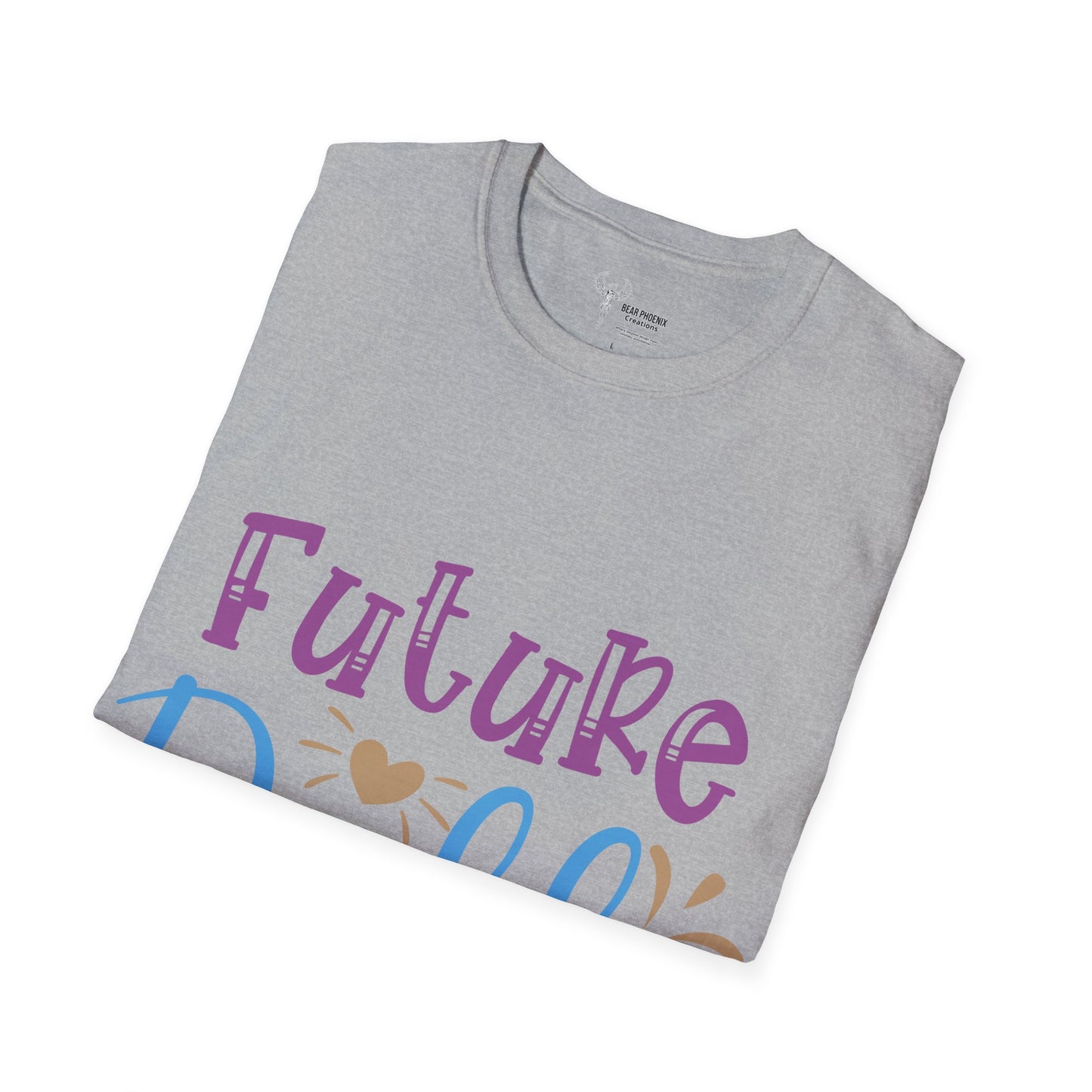 Future Daddy Softstyle T-Shirt