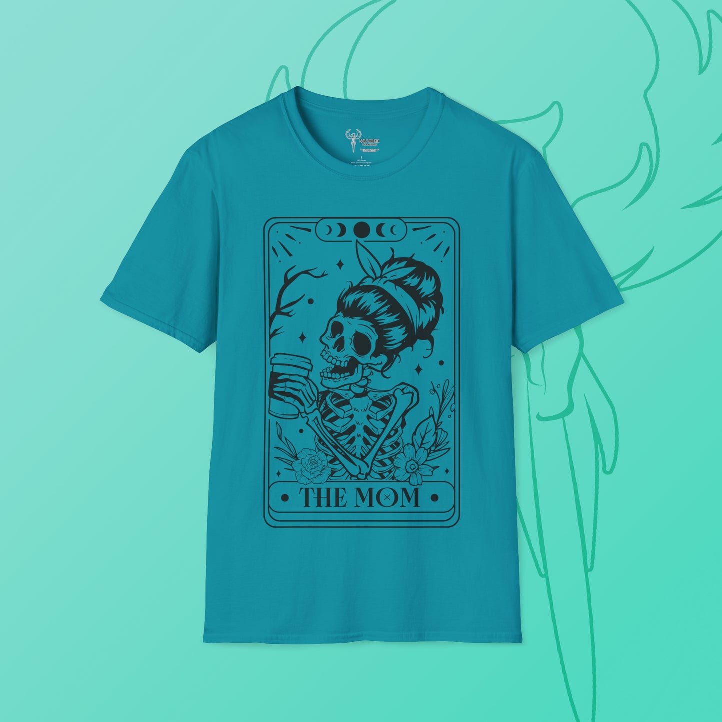 Tarot: The Mom T Shirt