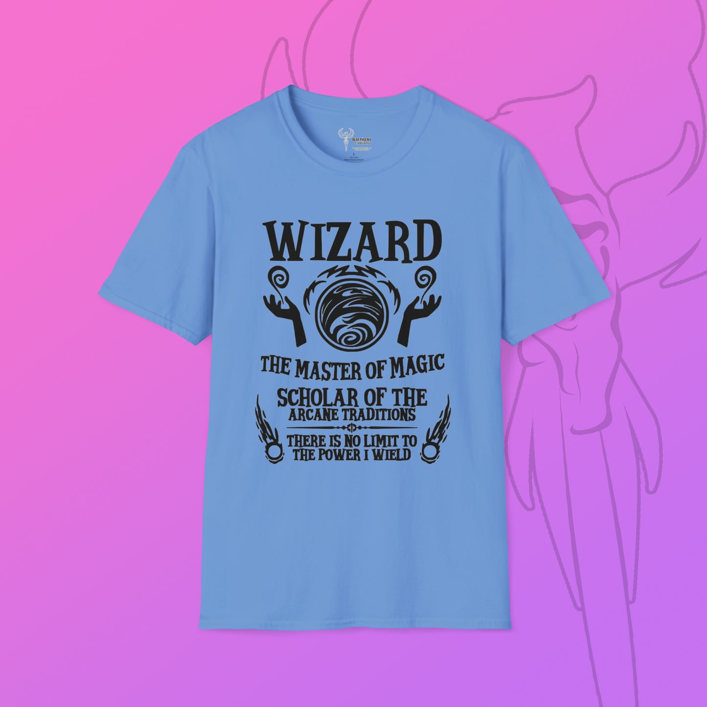 Wizard Softstyle T-Shirt