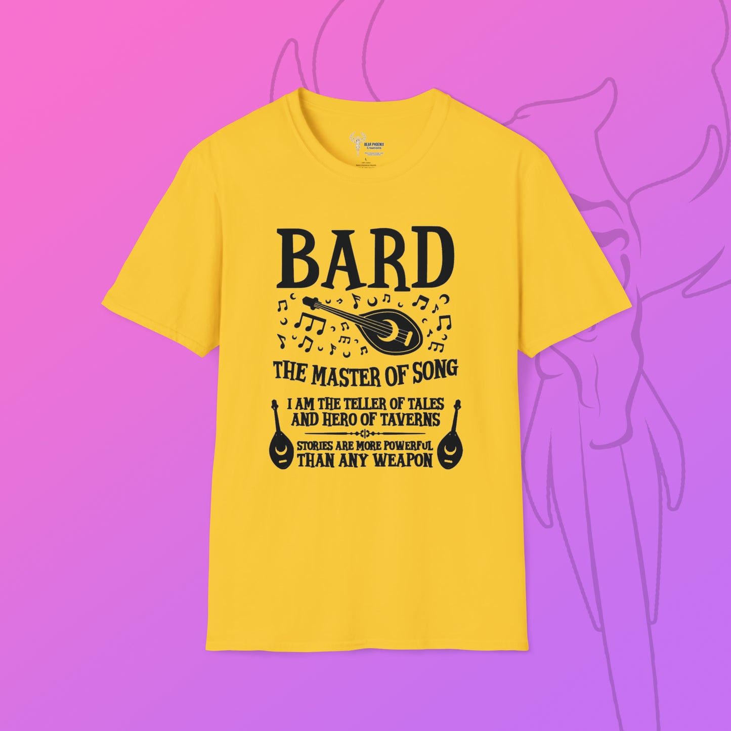 Bard Softstyle T-Shirt