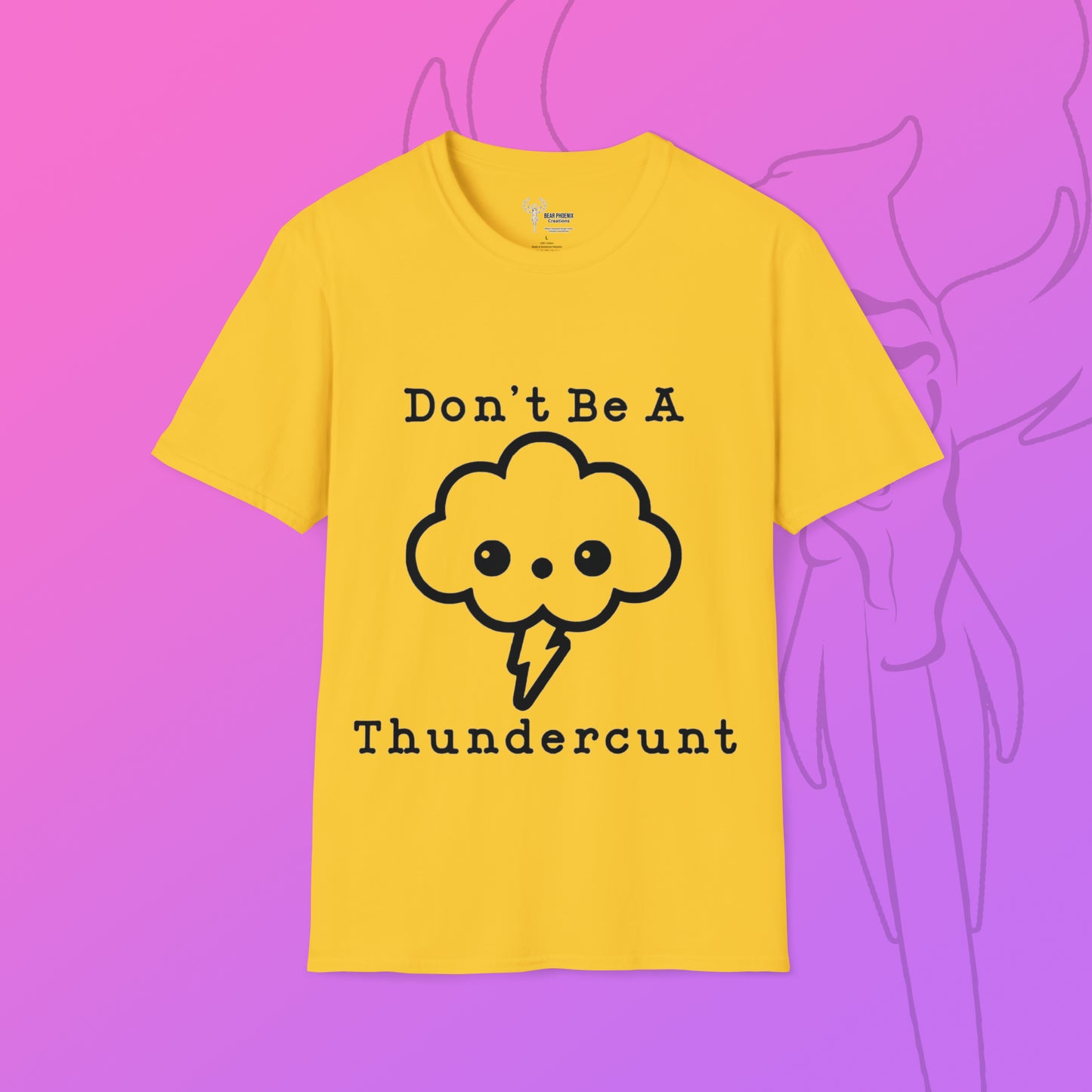 Thundercunt Softstyle T-Shirt