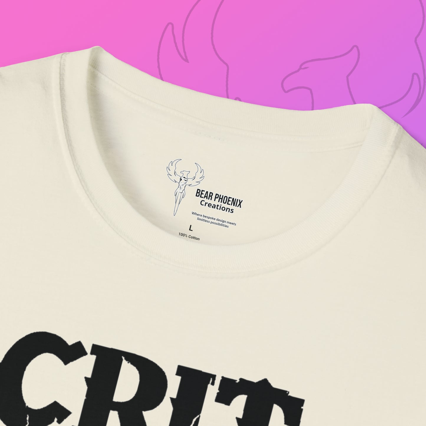 Crit Happens Softstyle T-Shirt