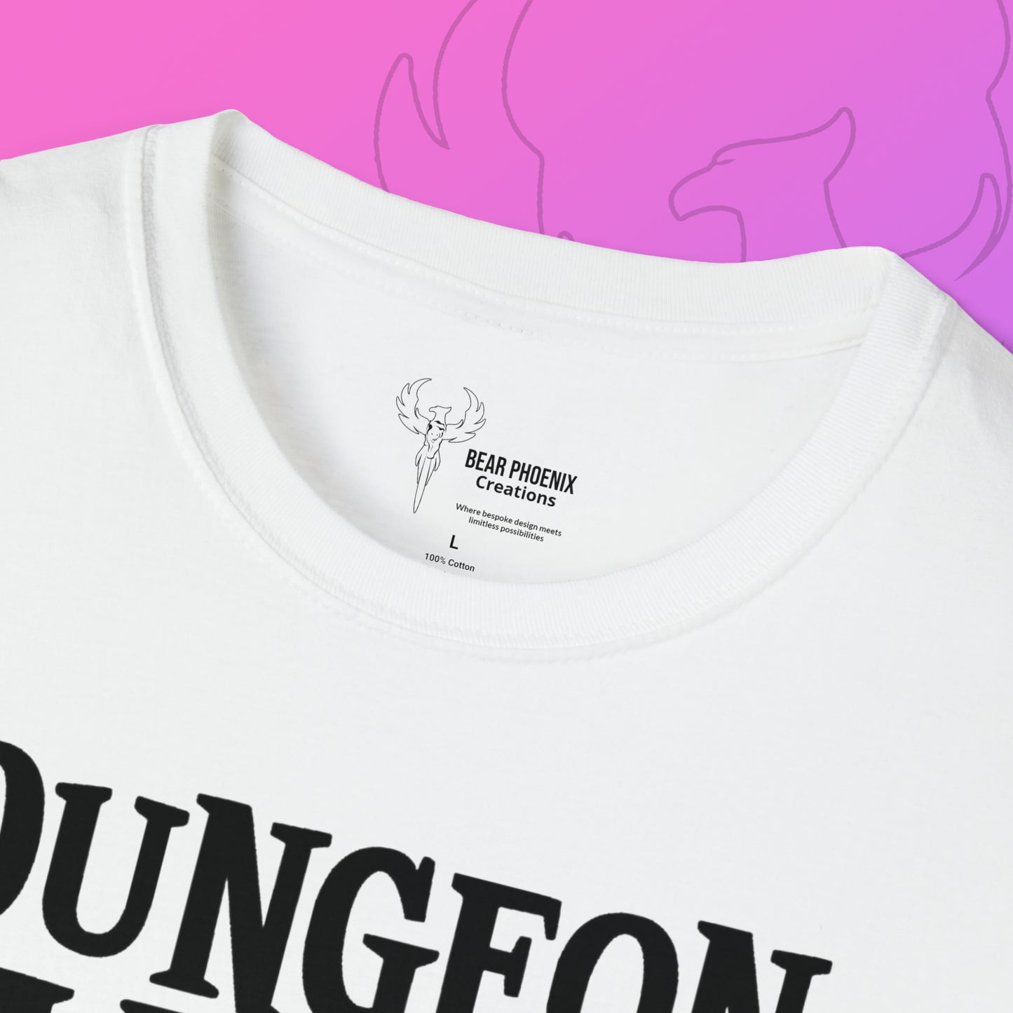 Dungeon Master Softstyle T-Shirt