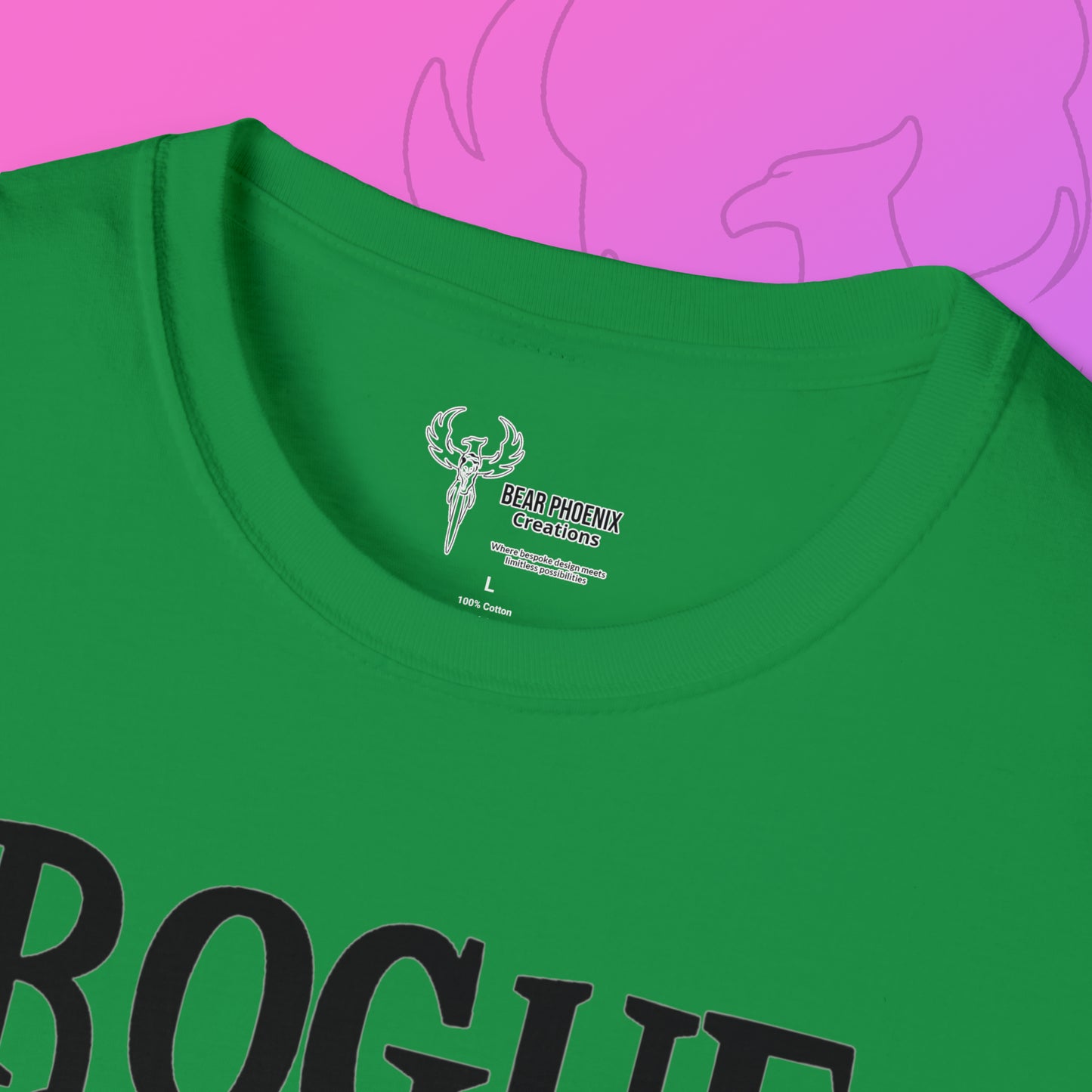 Rogue Softstyle T-Shirt