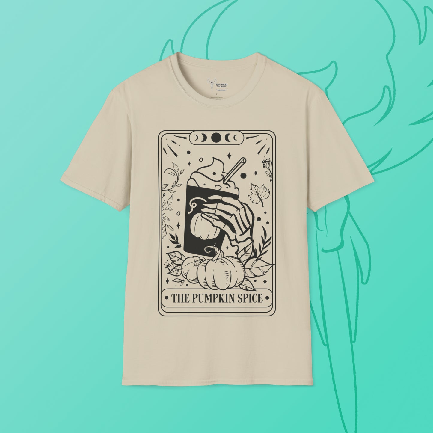 Tarot: The Pumpkin Spice T Shirt