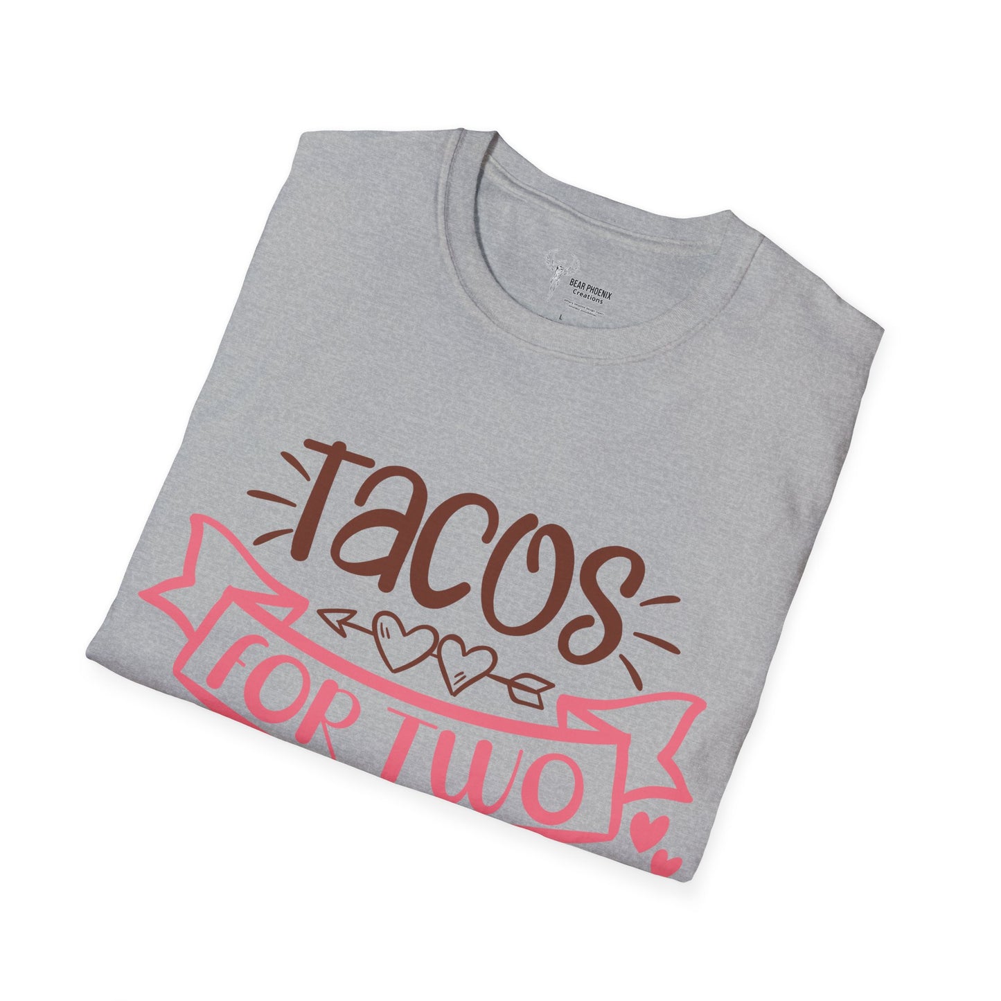 Tacos for Two Softstyle T-Shirt