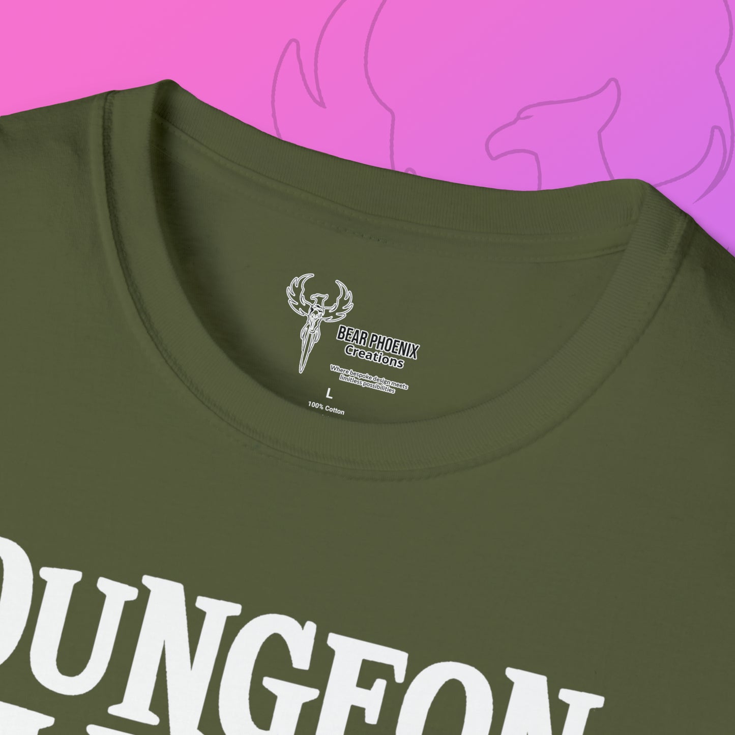 Dungeon Master Softstyle T-Shirt