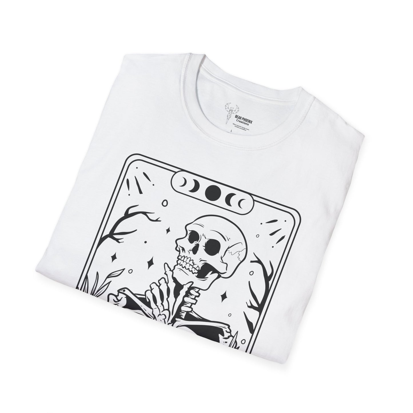 Tarot: The Overthinker T Shirt