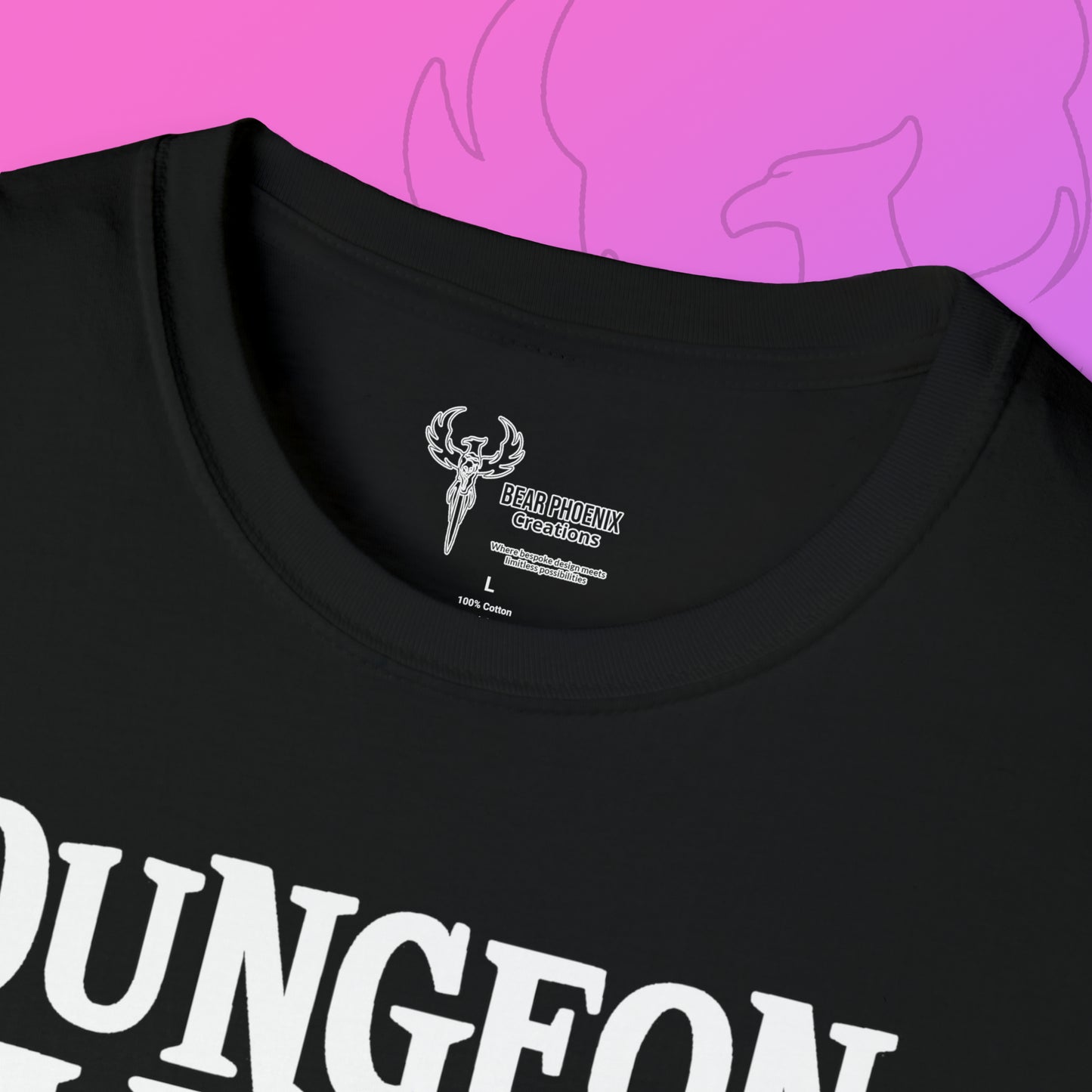 Dungeon Master Softstyle T-Shirt