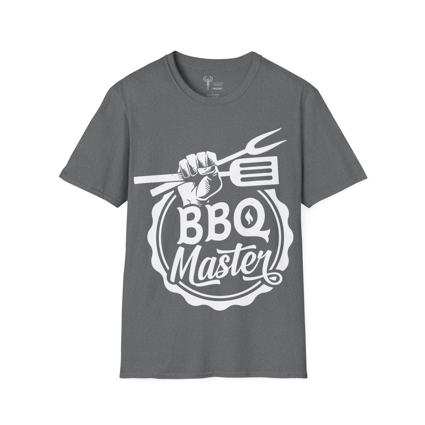 BBQ Master Softstyle T-Shirt