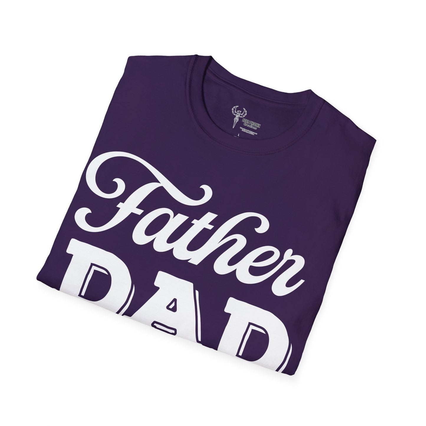 Dad-Hero Softstyle T-Shirt