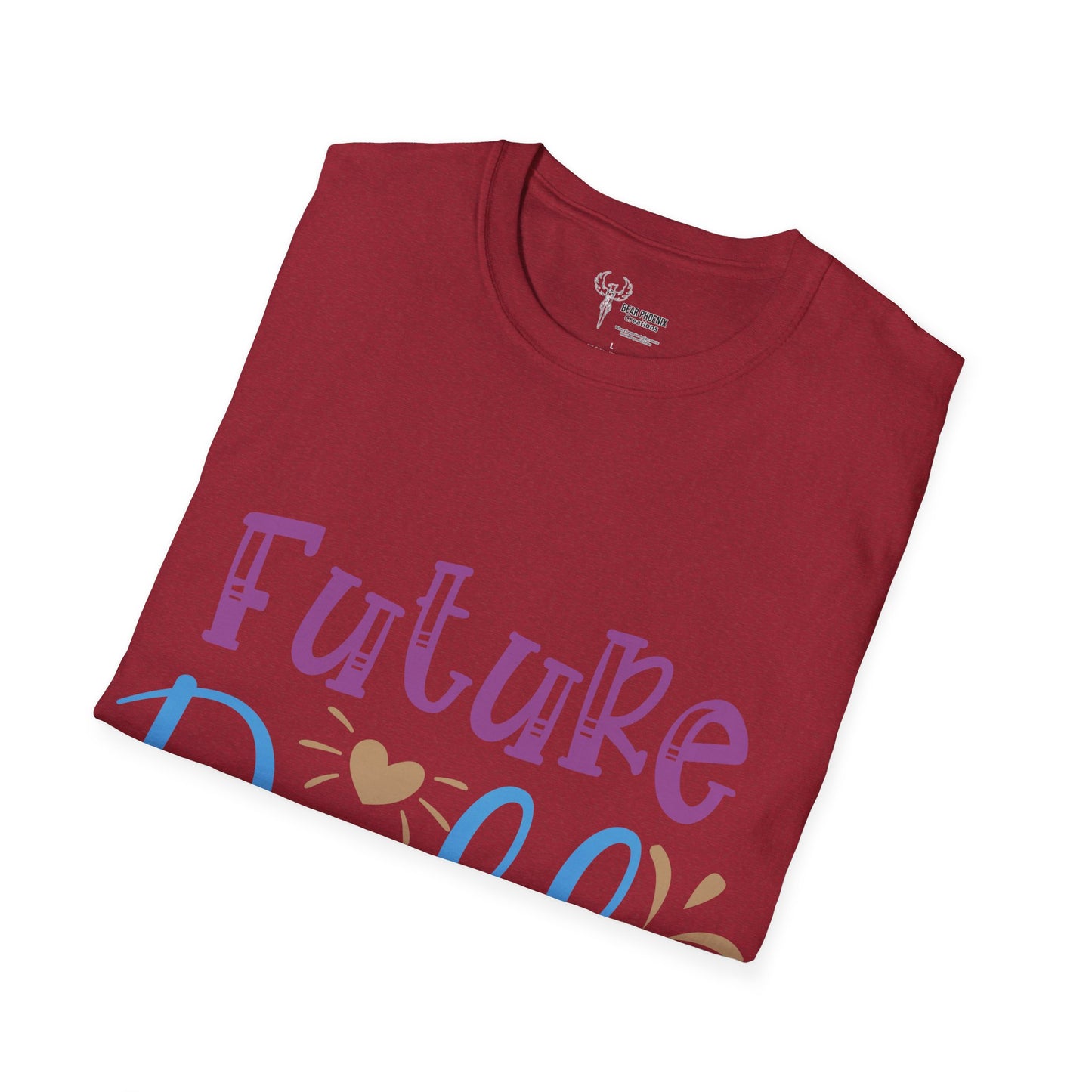 Future Daddy Softstyle T-Shirt