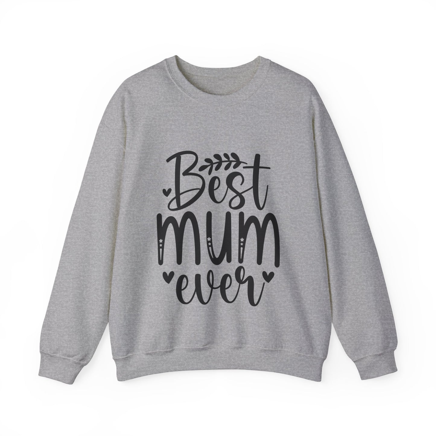 Best Mum Ever Crewneck Sweatshirt