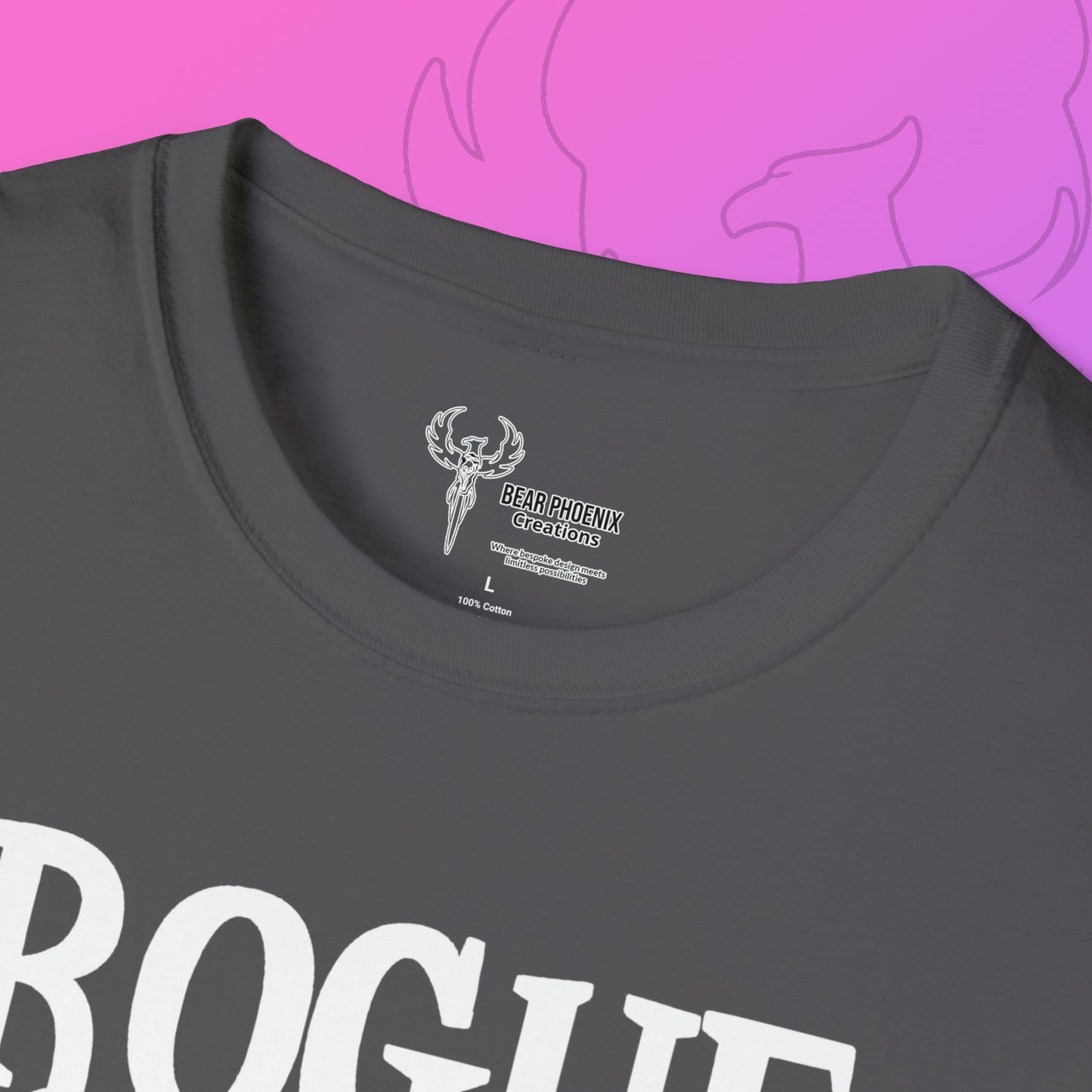 Rogue Softstyle T-Shirt