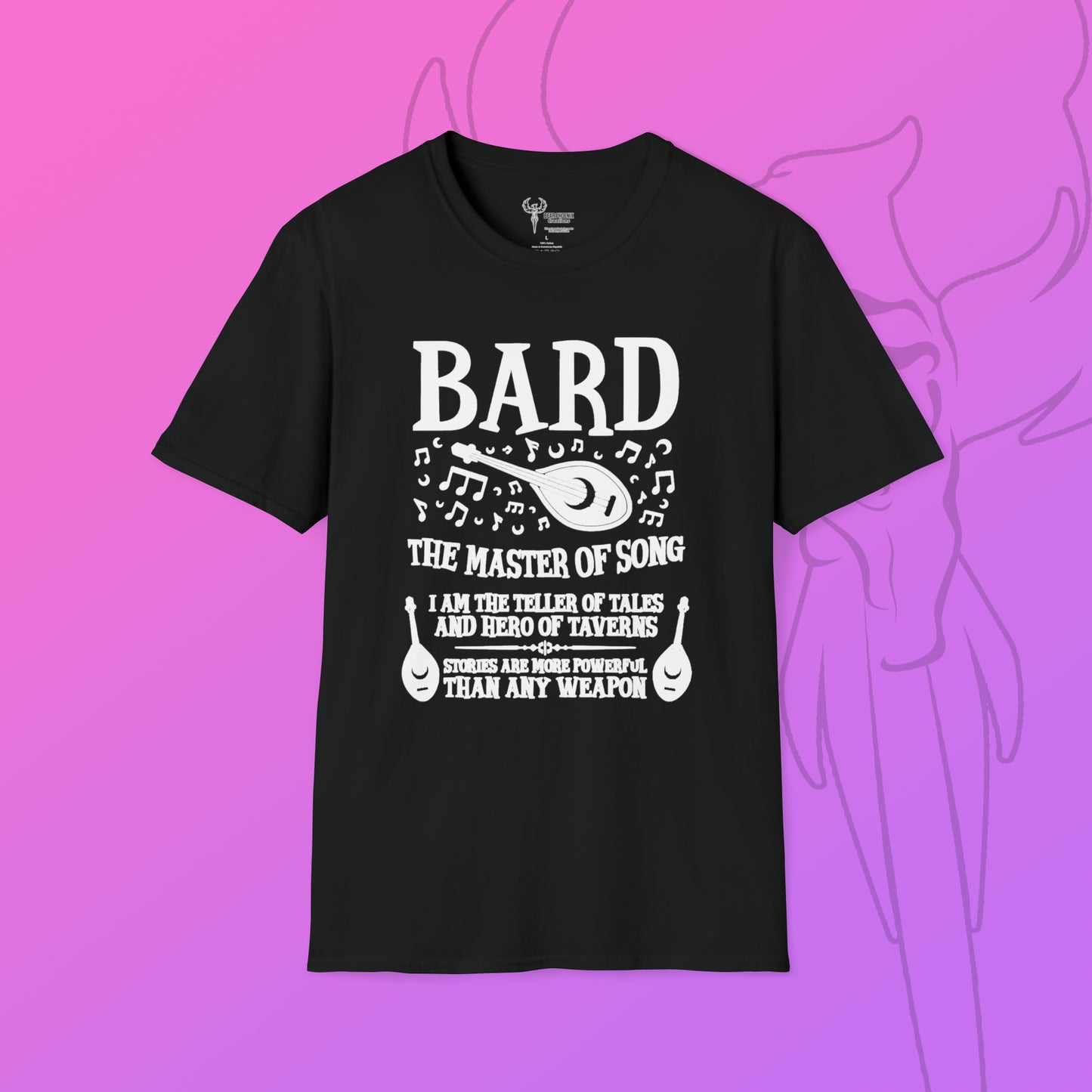 Bard Softstyle T-Shirt