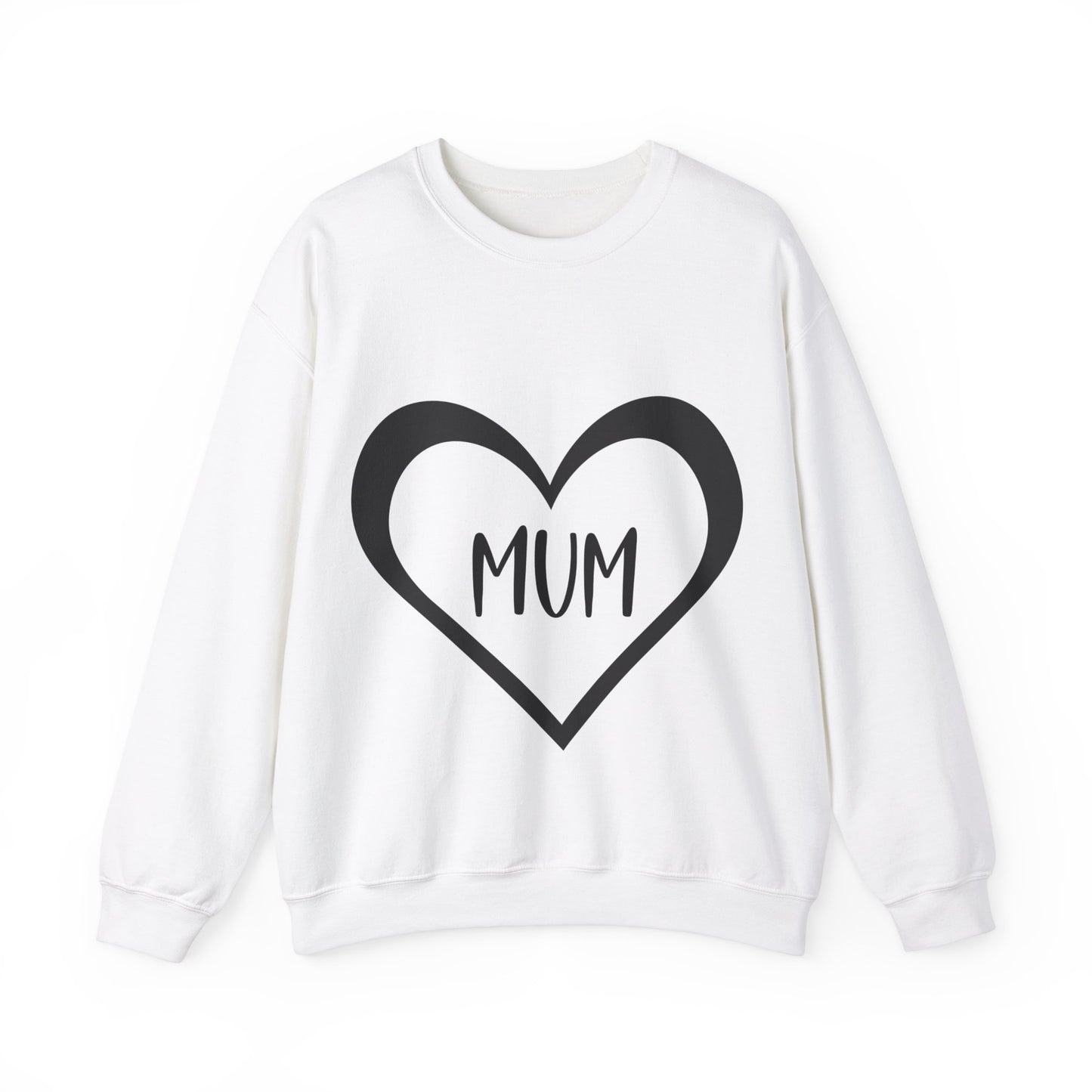 Mum Crewneck Sweatshirt