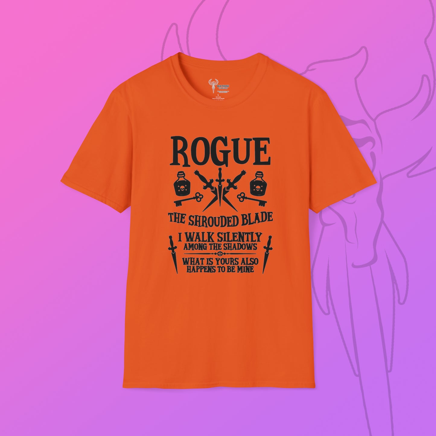 Rogue Softstyle T-Shirt